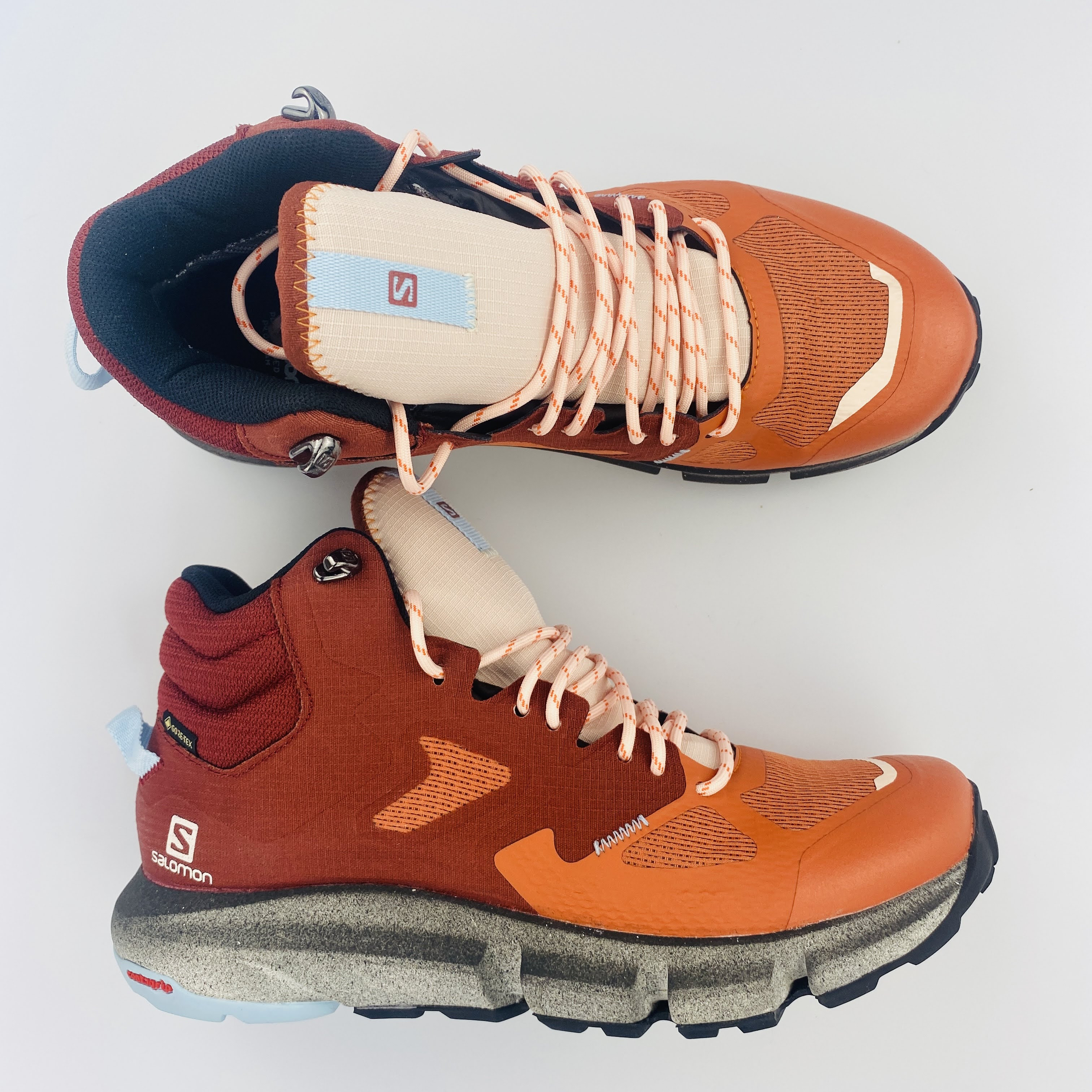 2nd hand hiking boots