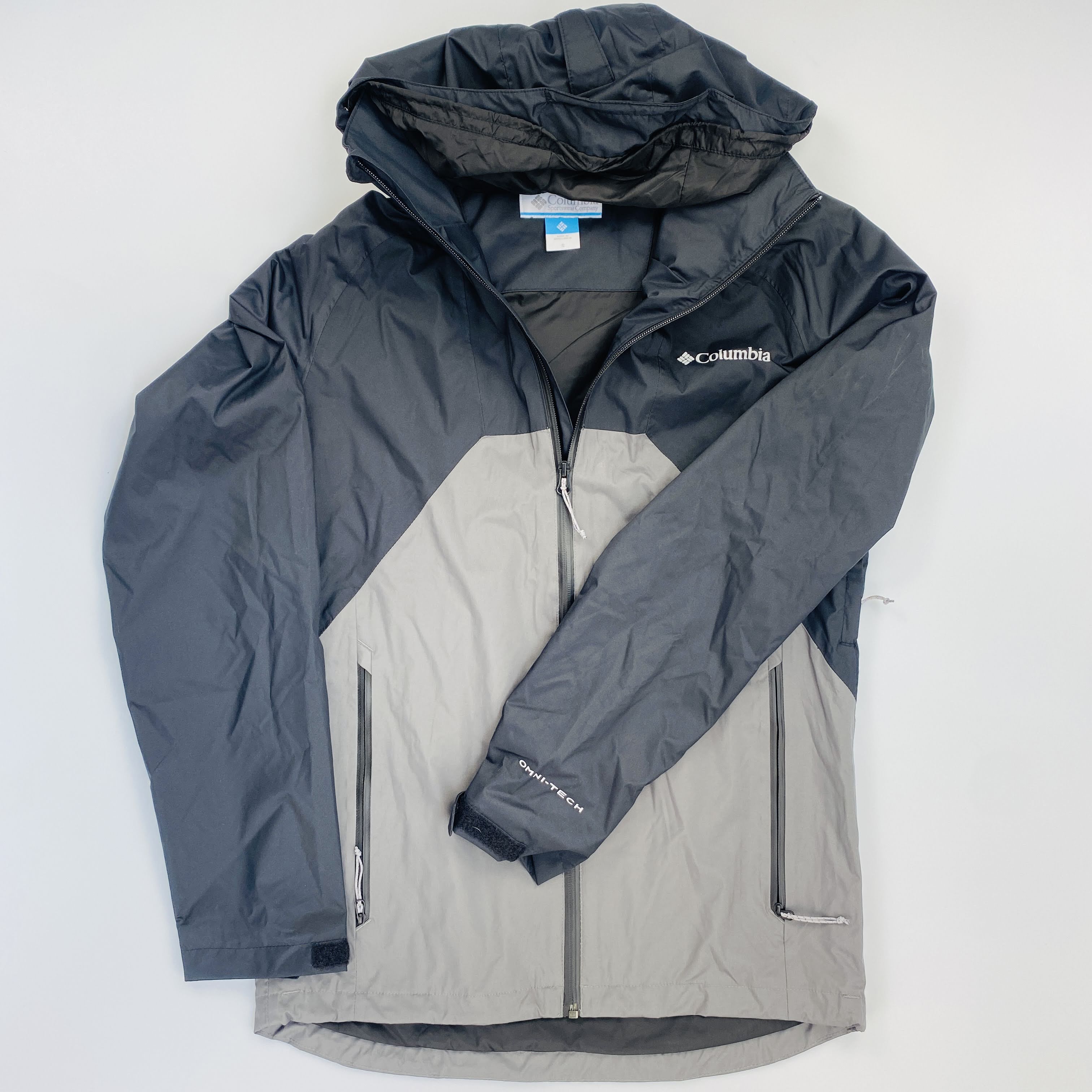 Columbia Jacket Rain Scape - Second 