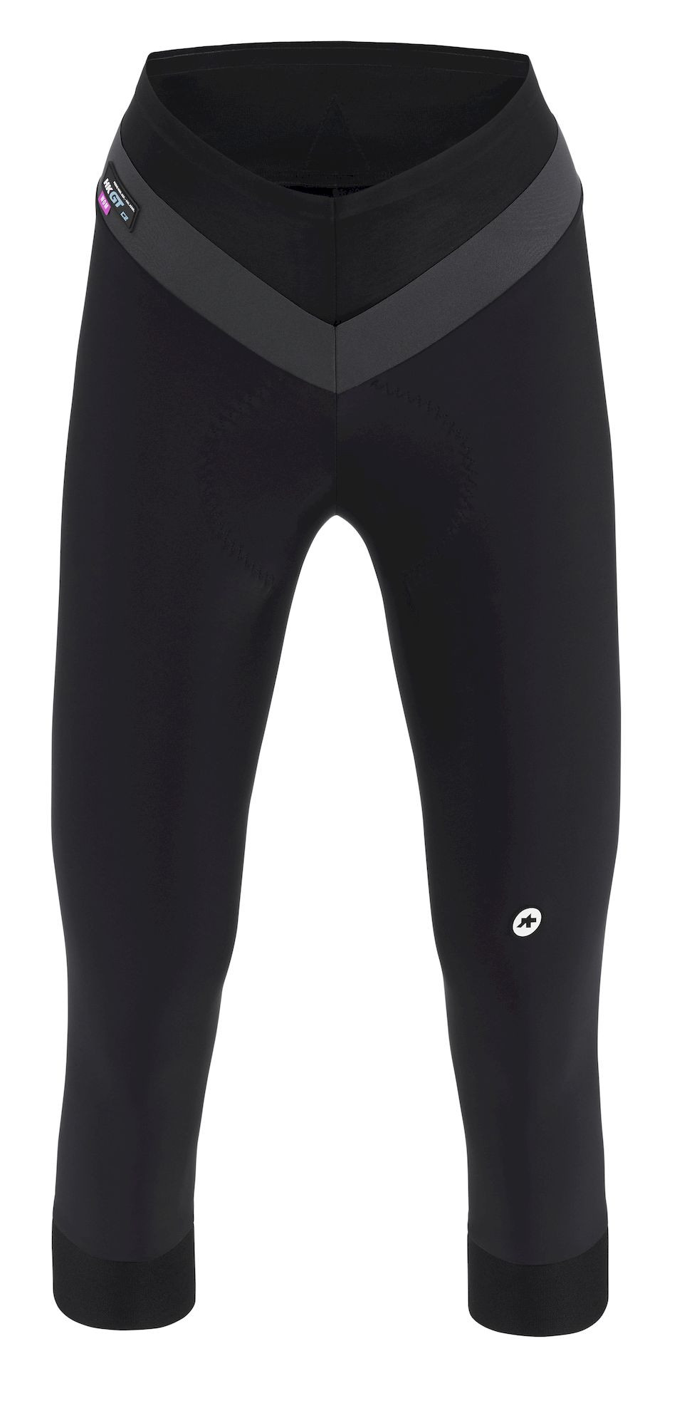Assos Uma GT Summer Half Knickers C2 - Cuissard vélo femme | Hardloop