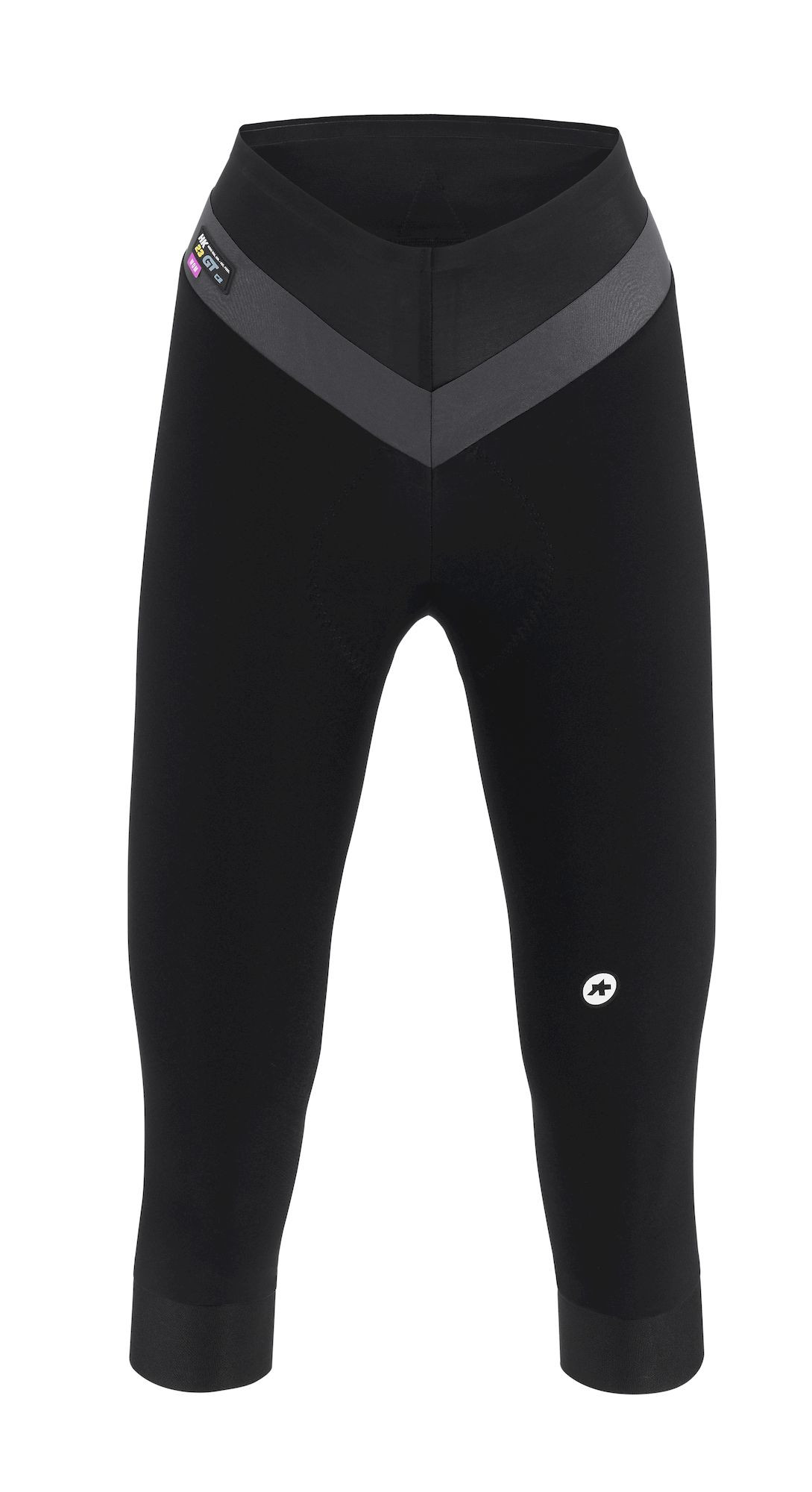 Assos Uma GT Spring Fall Half Knickers C2 - Cuissard vélo femme | Hardloop