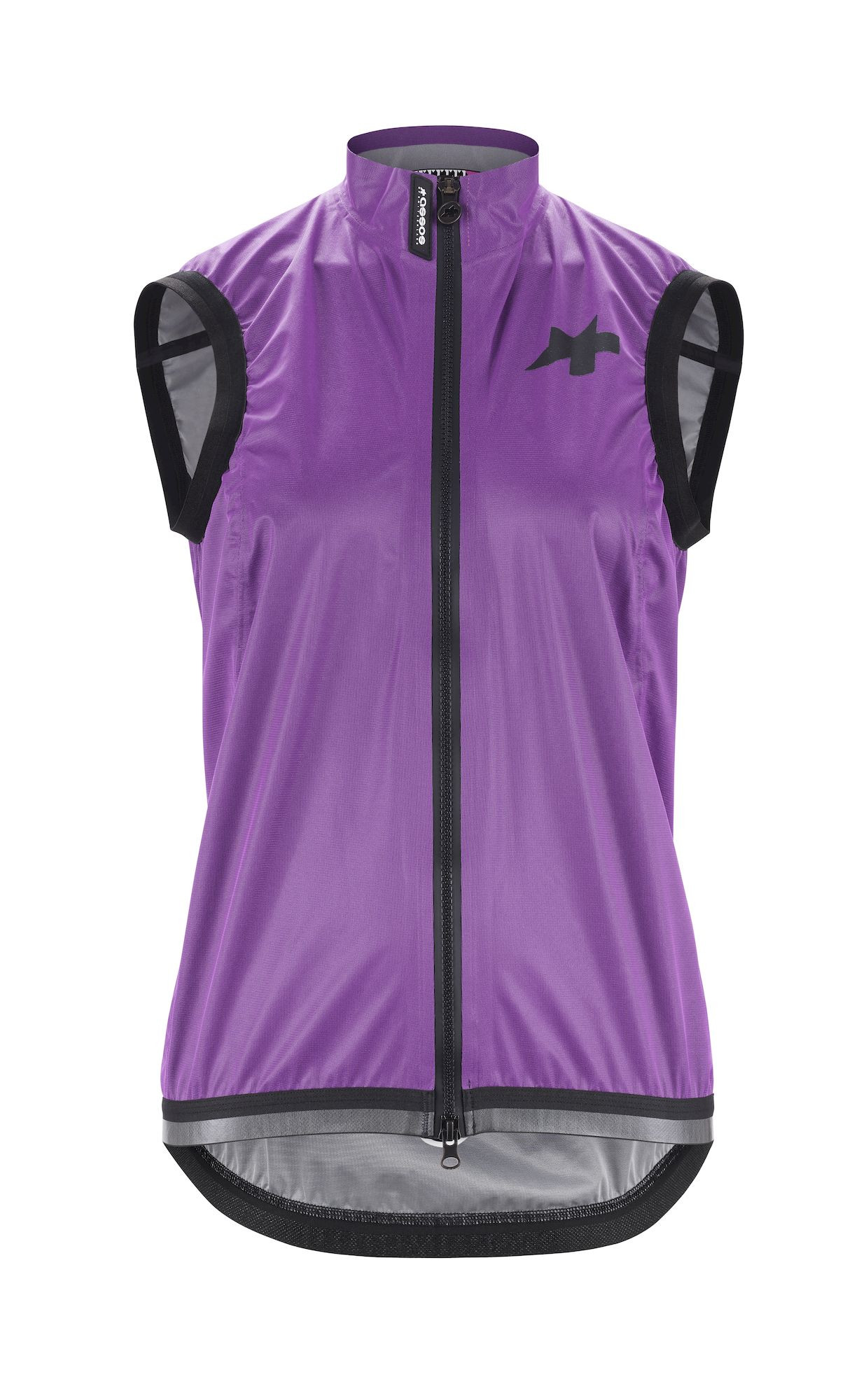 Assos Dyora RS Rain Vest S9 - Gilet vélo femme | Hardloop