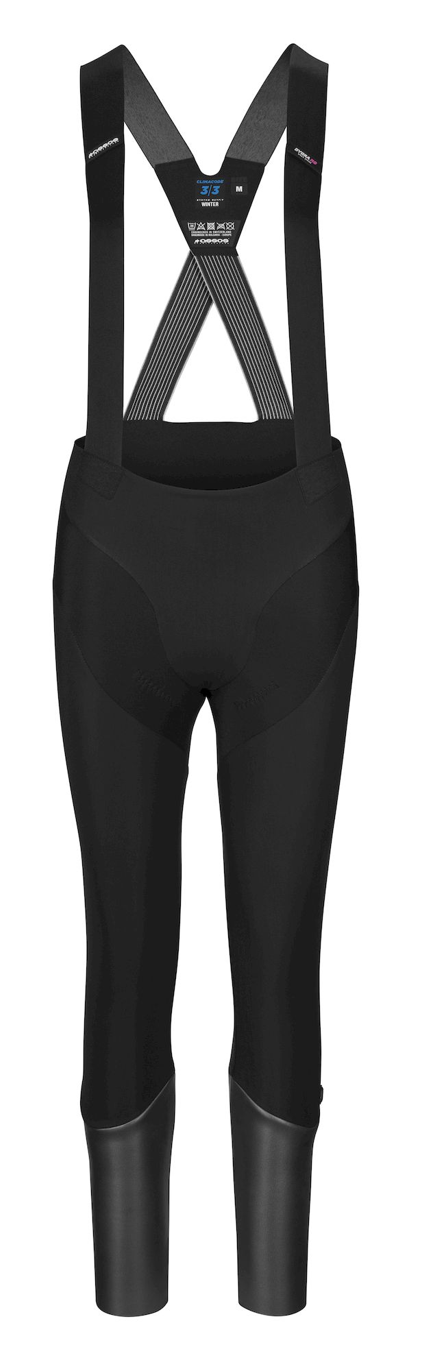 Assos Dyora RS Winter Bib Tights S9 - Cuissard vélo femme | Hardloop