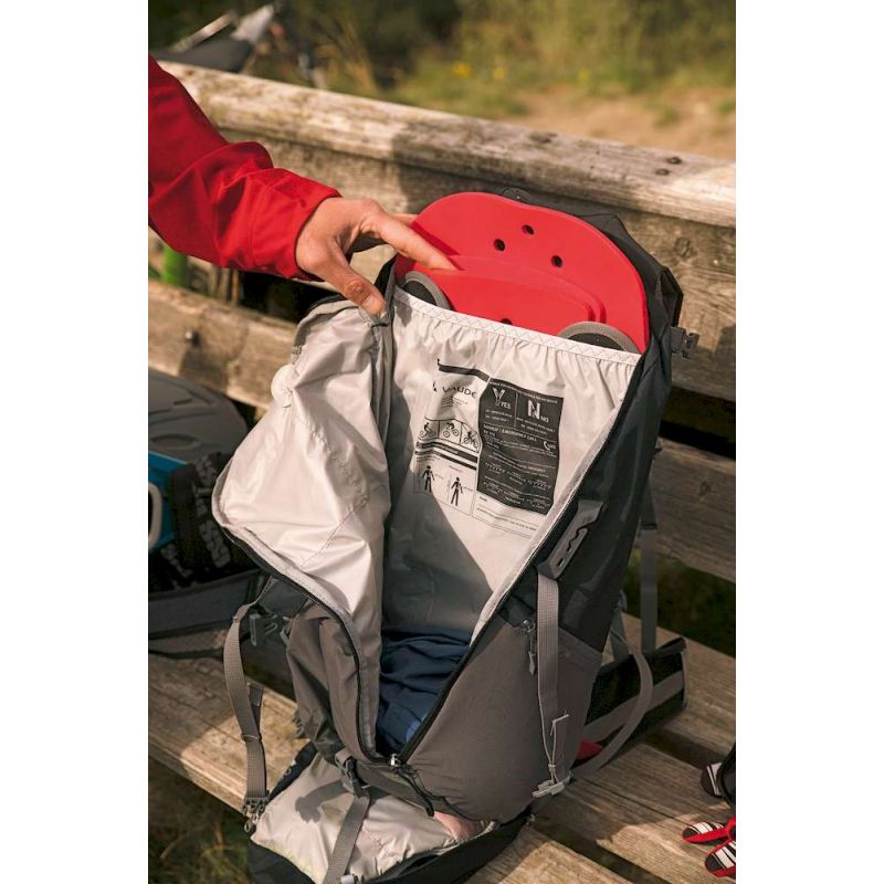 Vaude - Moab Pro 22 M - Cycling backpack