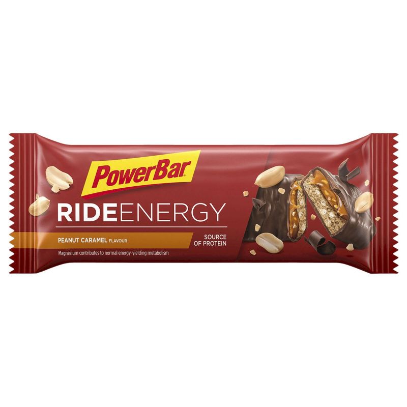 Powerbar Ride Energy Bar - Barre nergtique Peanut-Caramel