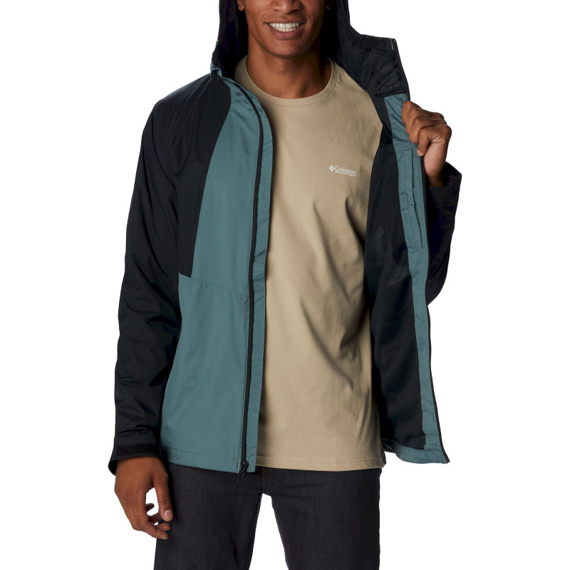 Jacket - Hardshell jacket 