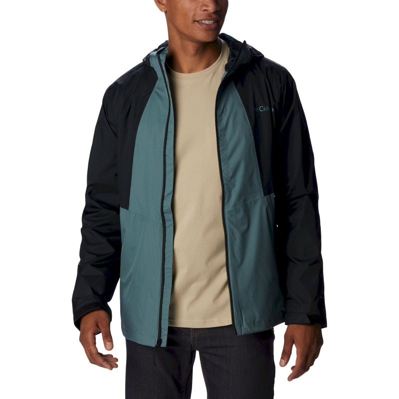 Jacket - Hardshell jacket 