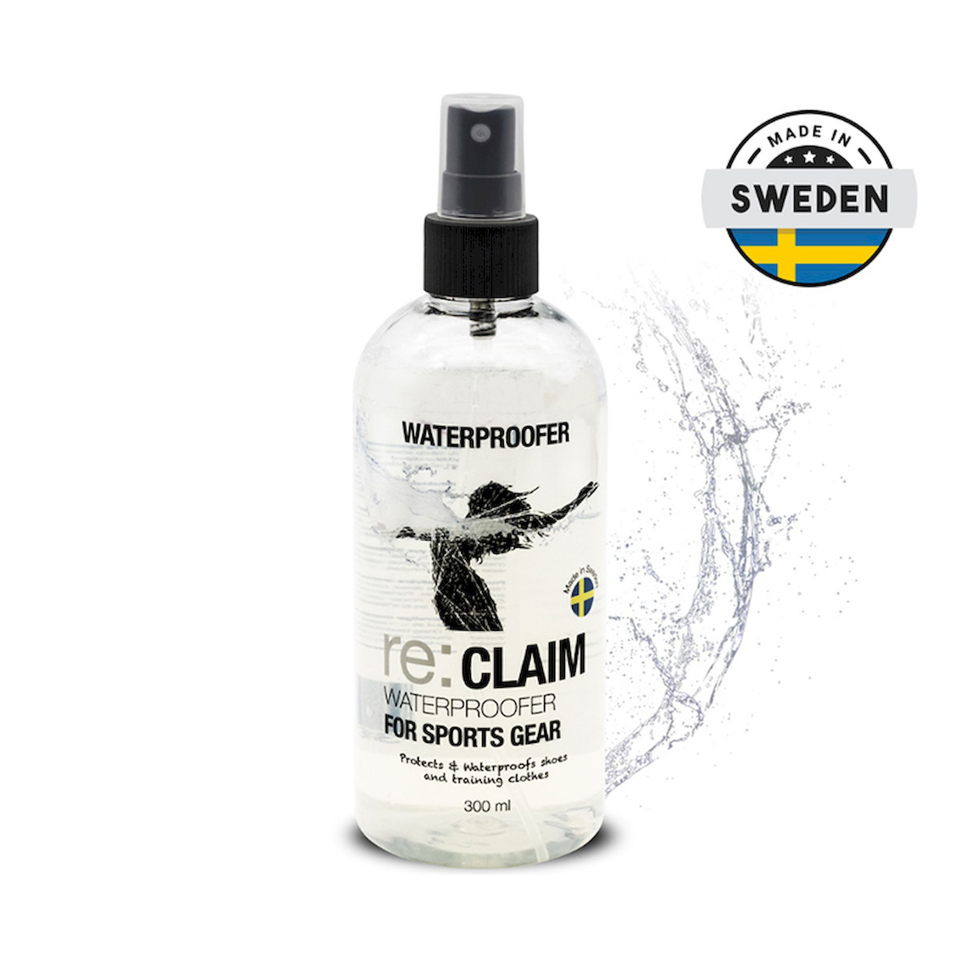 claim Waterproofer - DWR Treatment 