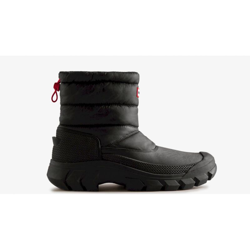 Hunter Boots Men's Intrepid Short Snow 