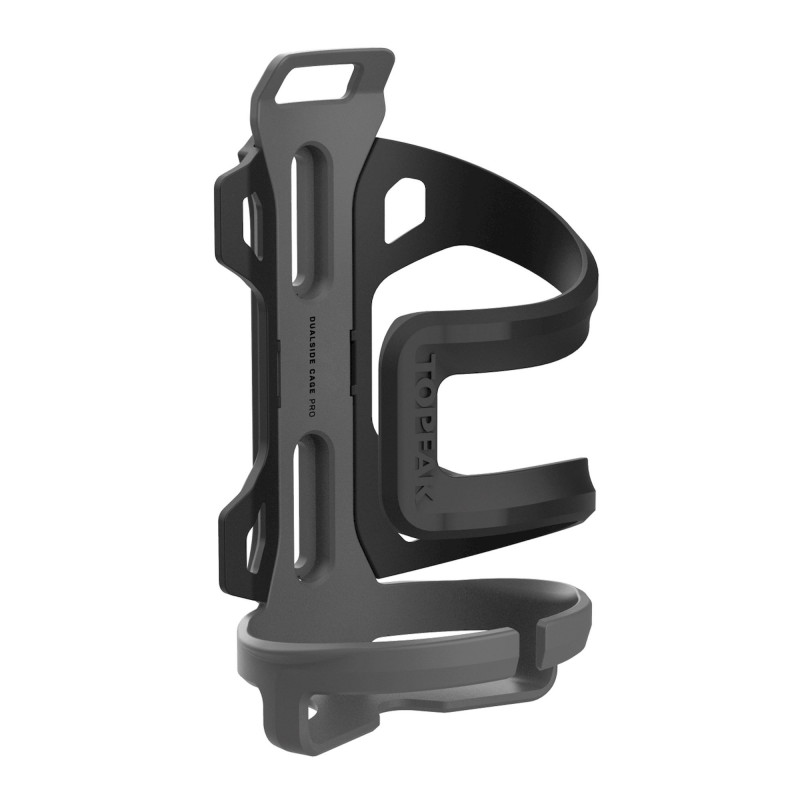 Topeak DualSide Cage Pro - Porte-bidon Black Unique