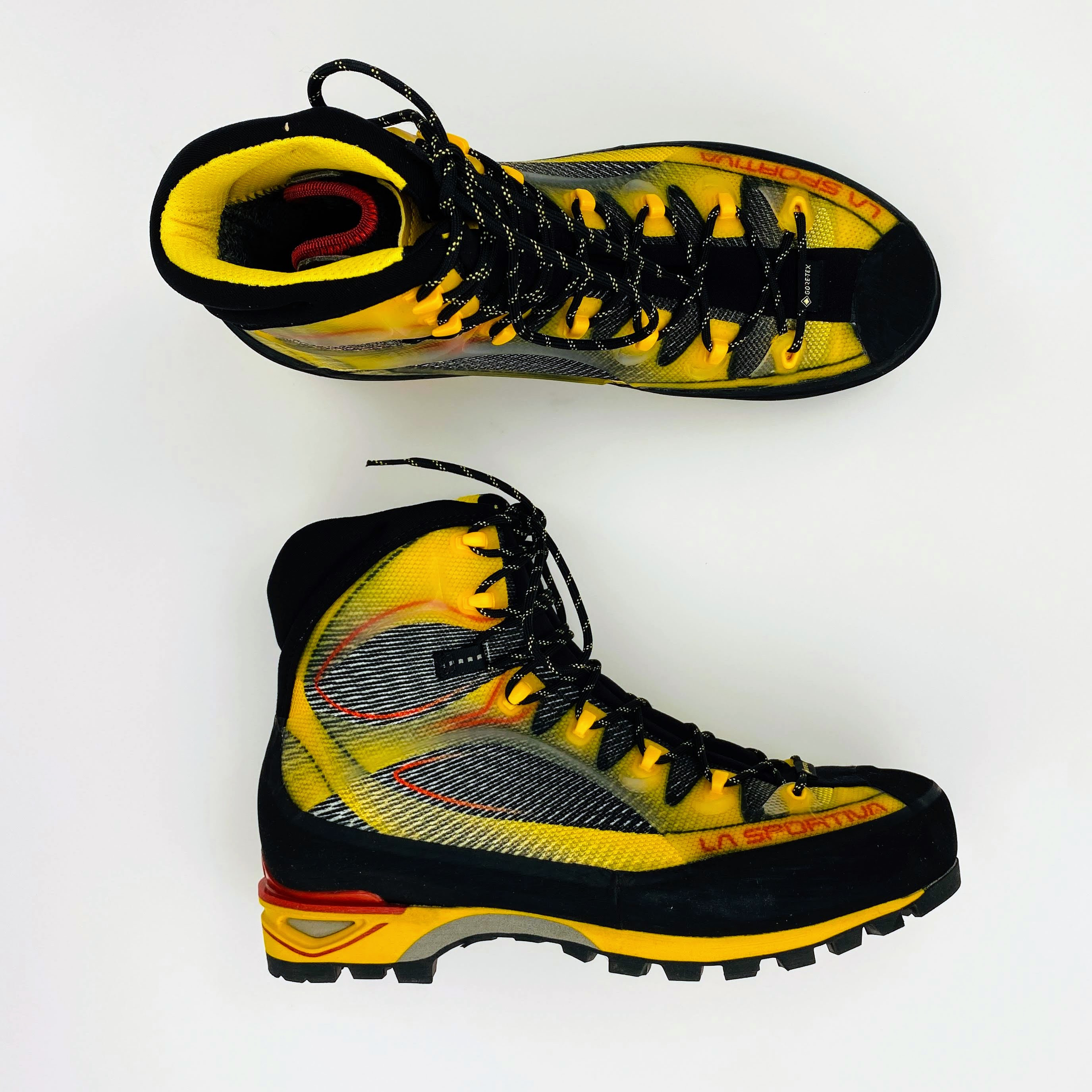 La Sportiva Trango Cube GTX - Second 