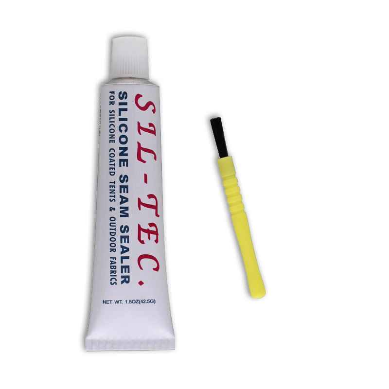Vaude Silicone Seam Sealer repair kit, 42,5 ml - Set réparation tente