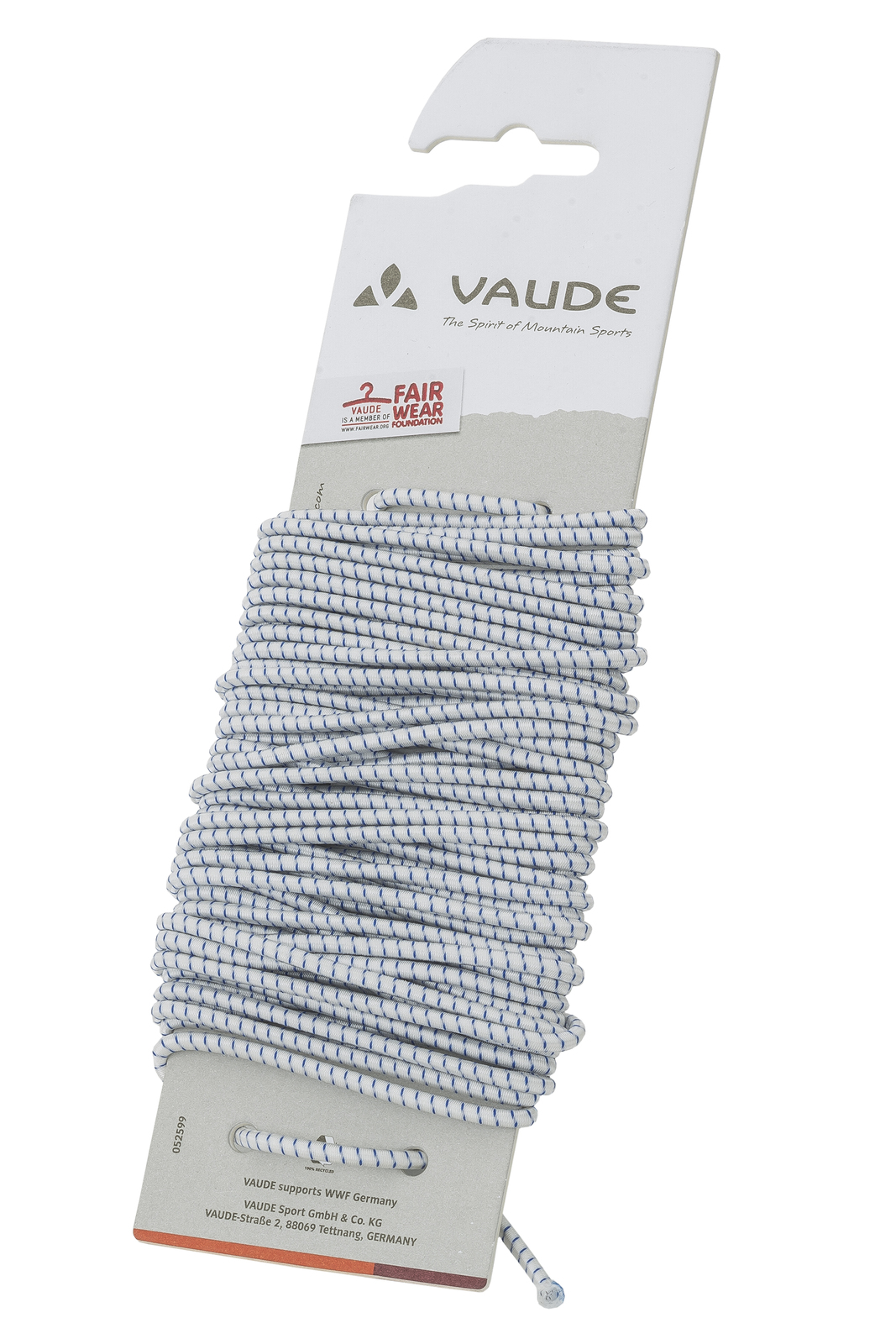 Vaude Shock Cord (10 m) - Corde pour tente