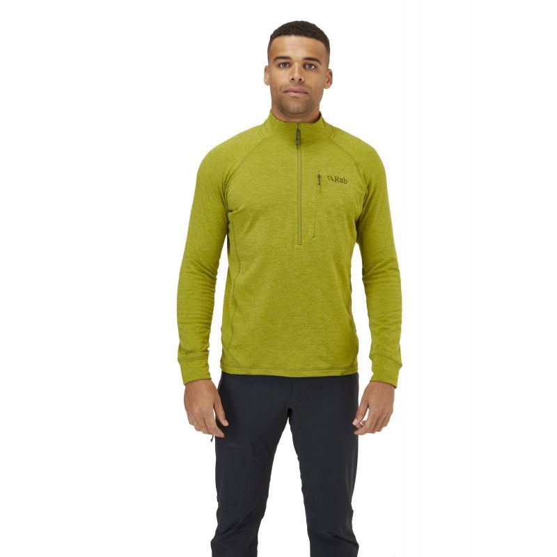 Rab Mens Nexus Pull-On - Aspen Green