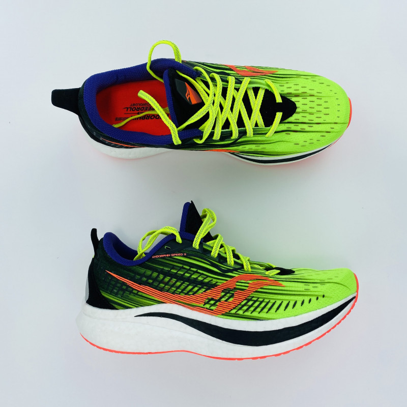 saucony endorphin speed 43
