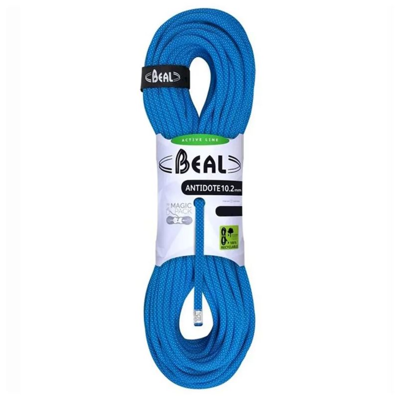 Beal Antidote 10.2mm - Corde Solid Blue 50 m