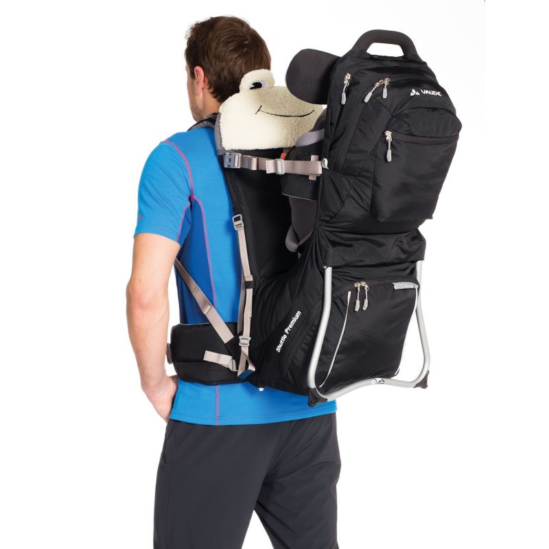 Vaude - Shuttle Premium - Zaino porta bimbo