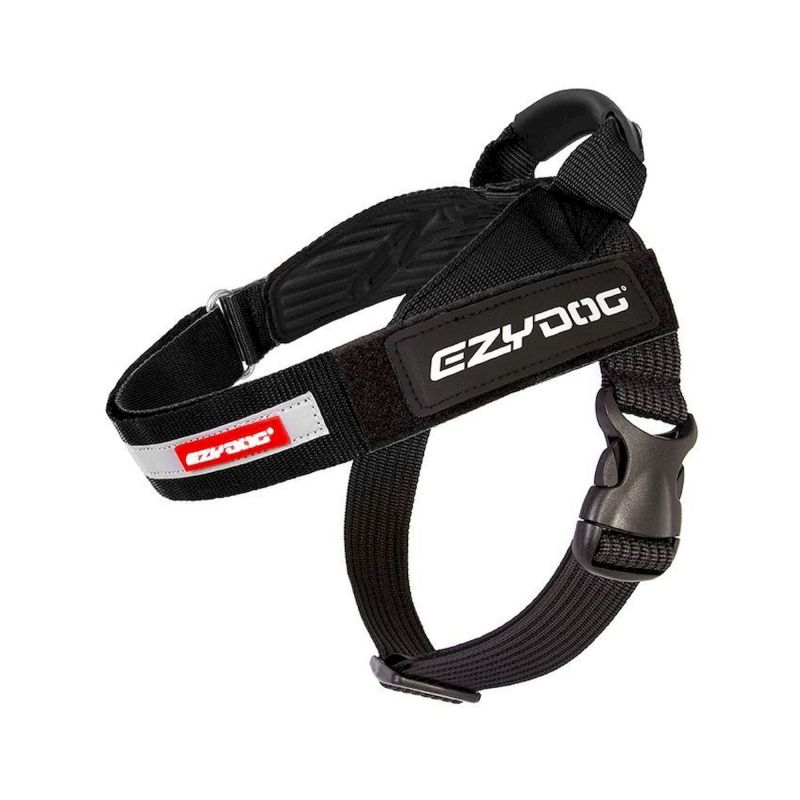 EzyDog Express Harness - Harnais pour chien Black S