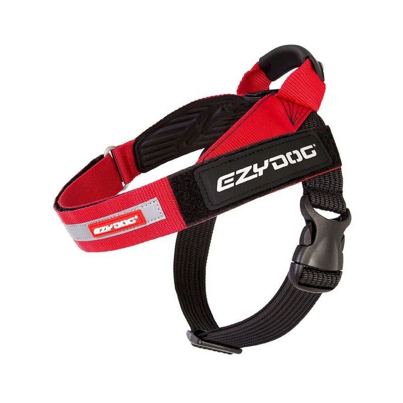 EzyDog Express Harness - Harnais pour chien Red S