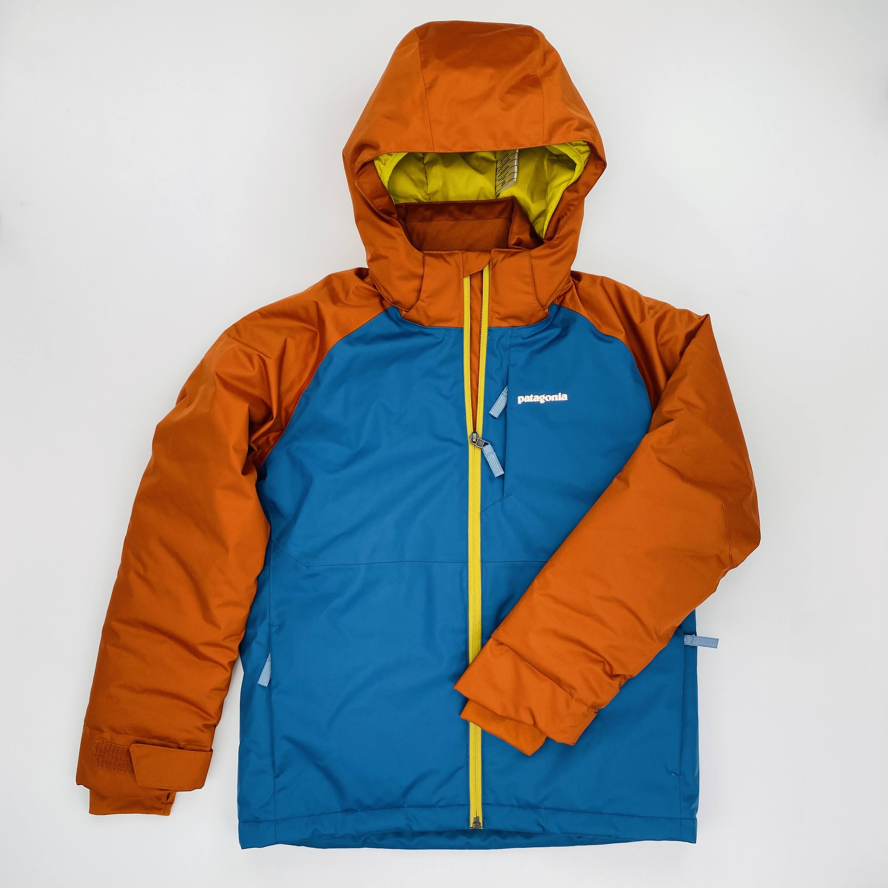 Patagonia Boys' Snowshot Jkt - Second 