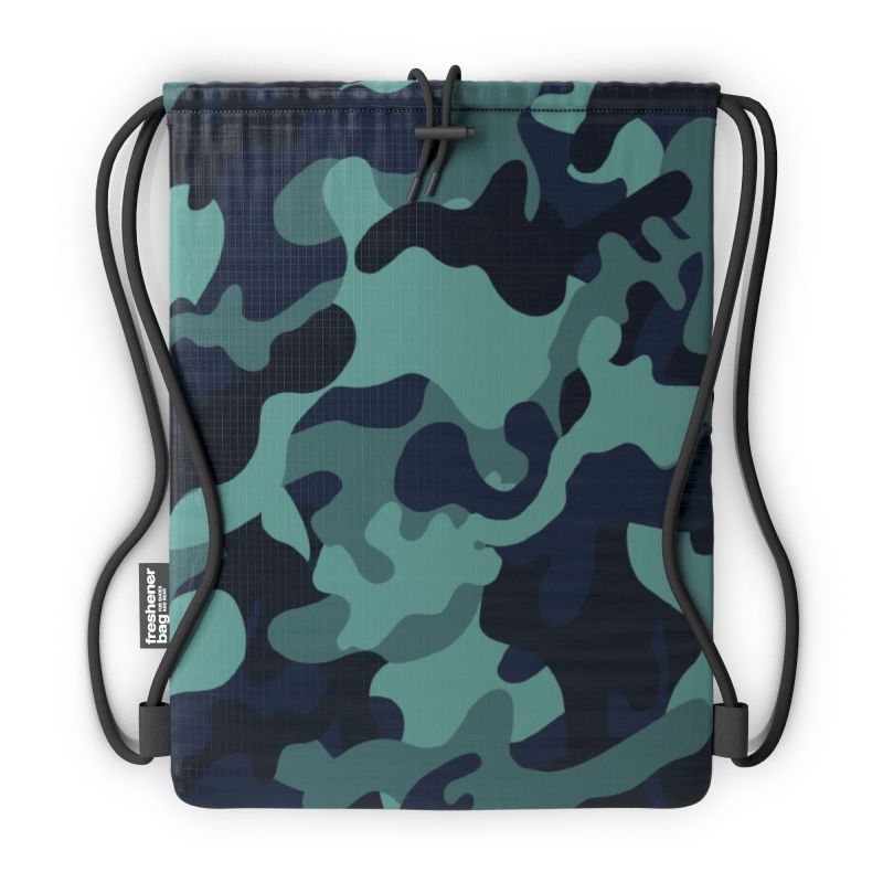 SmellWell Freshener Bag XL Camo Green Taille unique