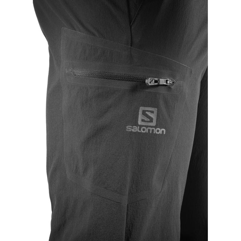 pantalon trekking salomon