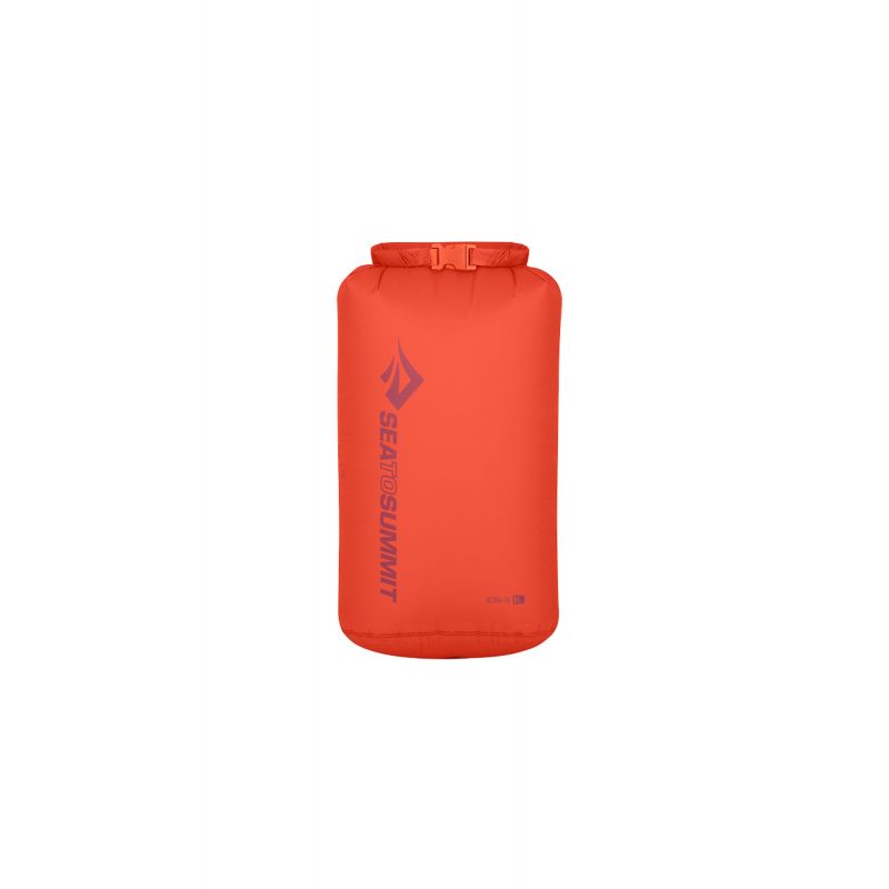 Sea To Summit Ultra-Sil Dry Bag - Sac tanche Spicy Orange 8 L