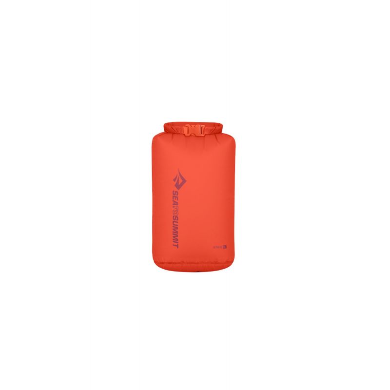 Sea To Summit Ultra-Sil Dry Bag - Sac tanche Spicy Orange 5 L