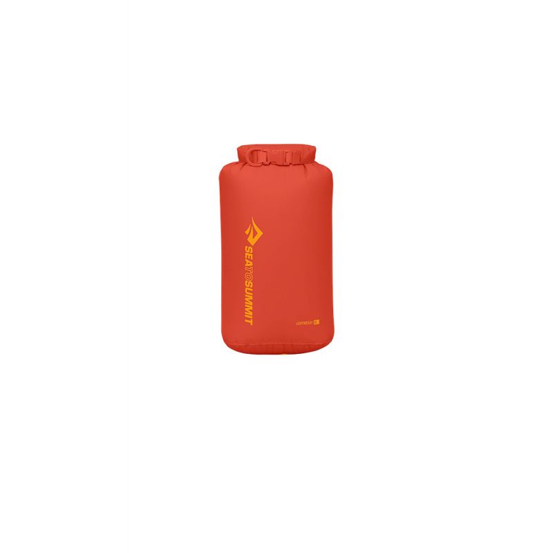 Sea To Summit Lightweight Dry Bag - Sac tanche Spicy Orange 5 L