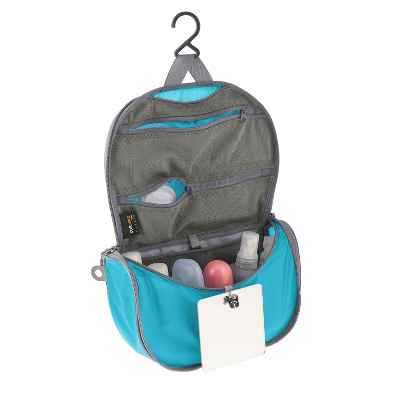 Sea To Summit Ultra-Sil Hanging Toiletry Bag - Trousse de toilette High Rise Small 3 L
