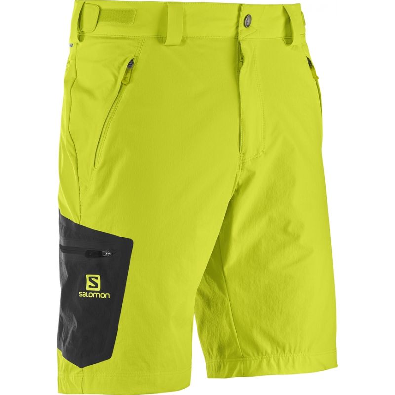 salomon hiking shorts