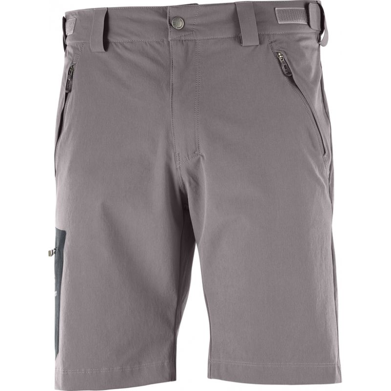 salomon hiking shorts