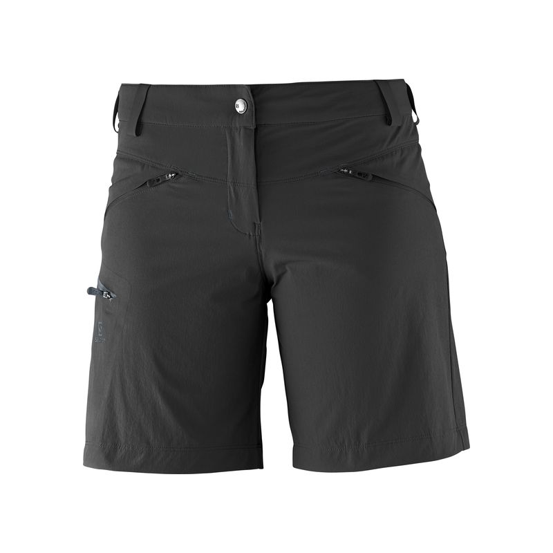 salomon hiking shorts