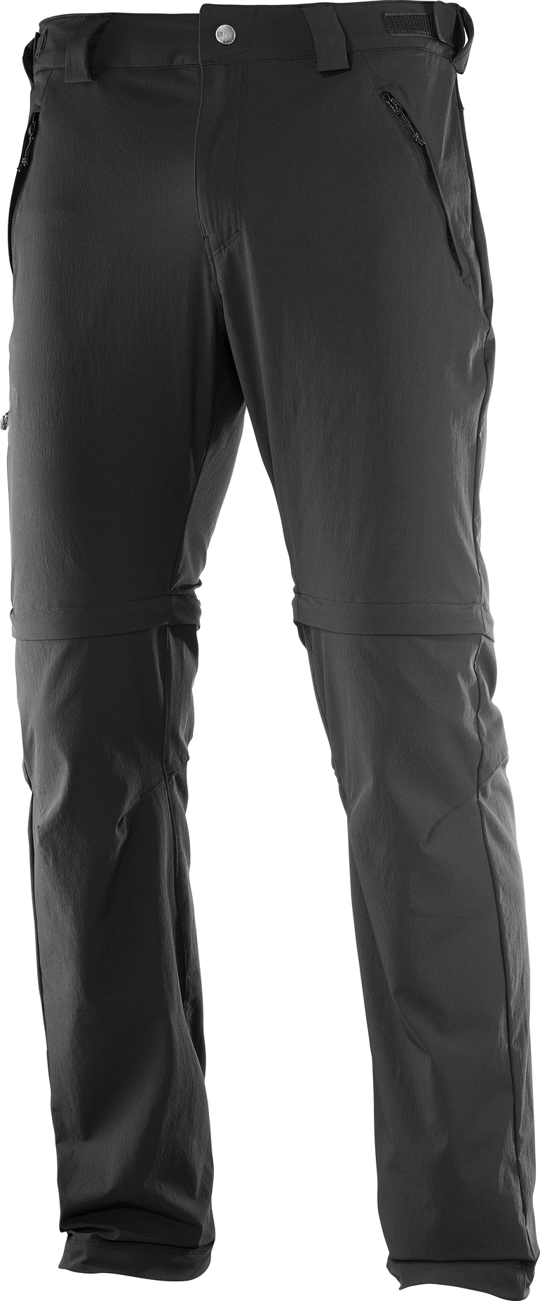Salomon - Wayfarer Zip Pant M - Pantaloni da trekking - Uomo