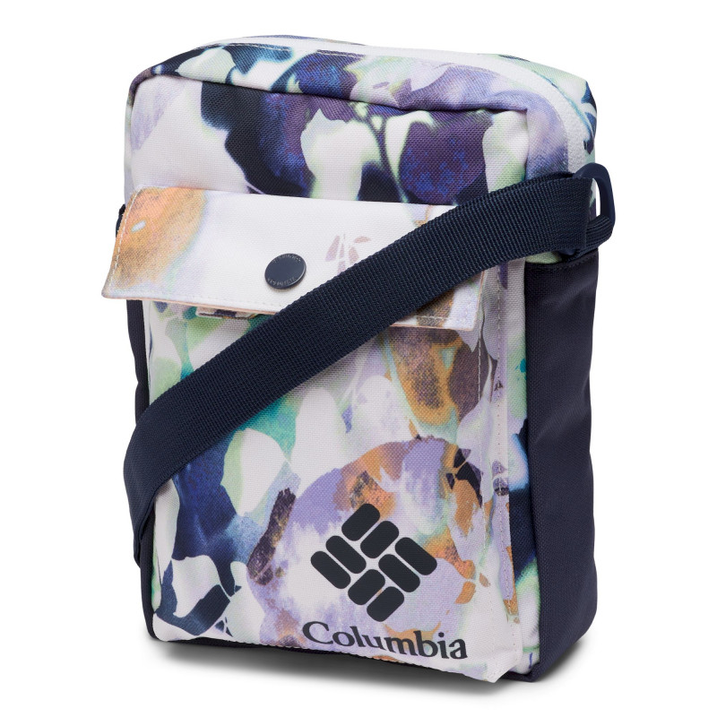 Columbia Zigzag Side Bag - Sac bandoulire Black Mod Camo 2,5 L