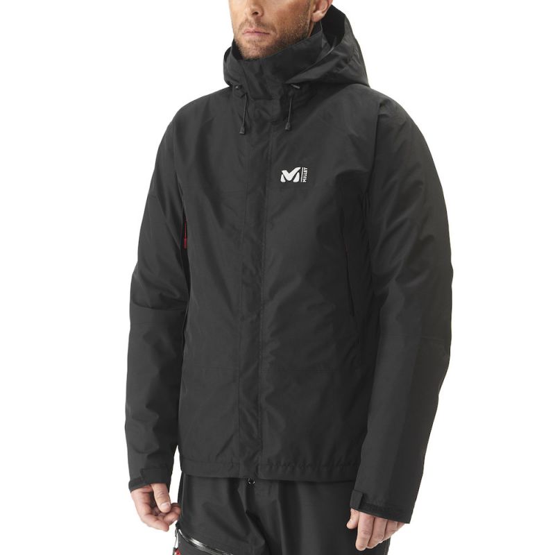 Millet Grands Montets GTX Jkt Hardshelljacke Herren Millet Grands Montets GTX JKT M Hardshell Jacke für
