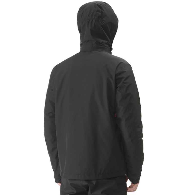 Millet Grands Montets GTX Jkt Hardshelljacke Herren Millet Grands Montets GTX JKT M Hardshell Jacke für