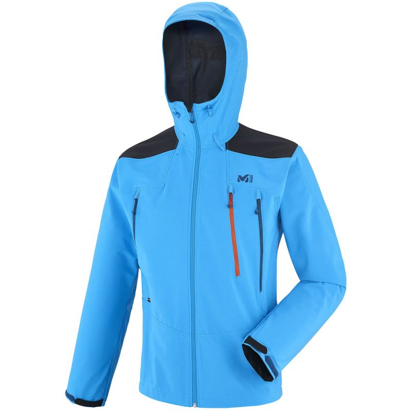 k shield hoodie m