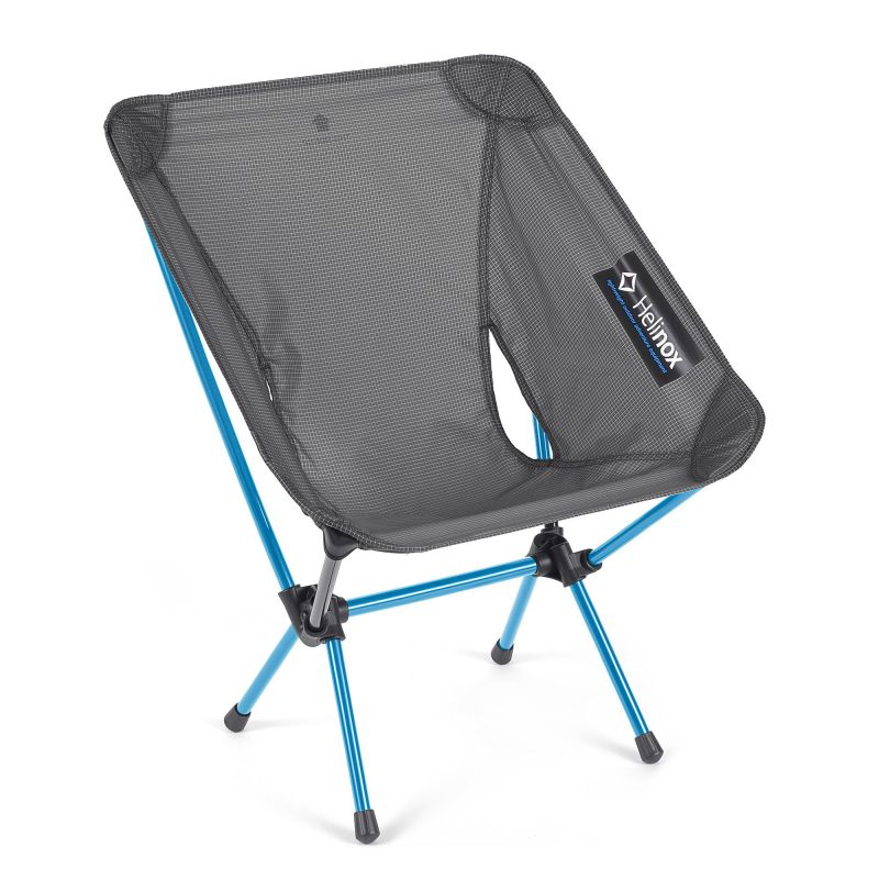 Helinox Chair Zero L - Chaise de camping Black Taille unique