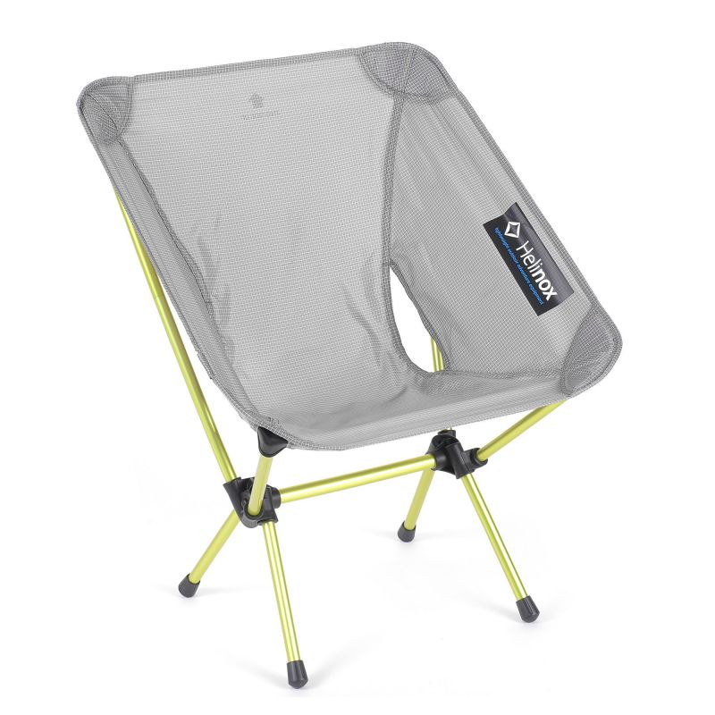 Helinox Chair Zero L - Chaise de camping Grey Taille unique