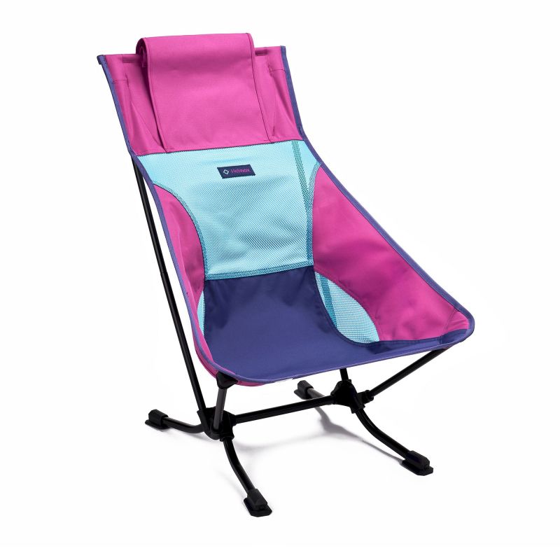 Helinox Beach Chair - Chaise pliante Multi Block 23 Taille unique