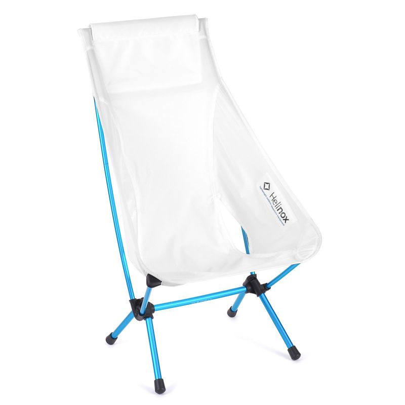 Helinox Zero High Back - Chaise de camping White Taille unique
