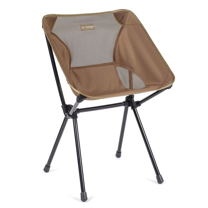 Helinox Cafe Chair - Chaise de camping Coyote Tan Taille unique