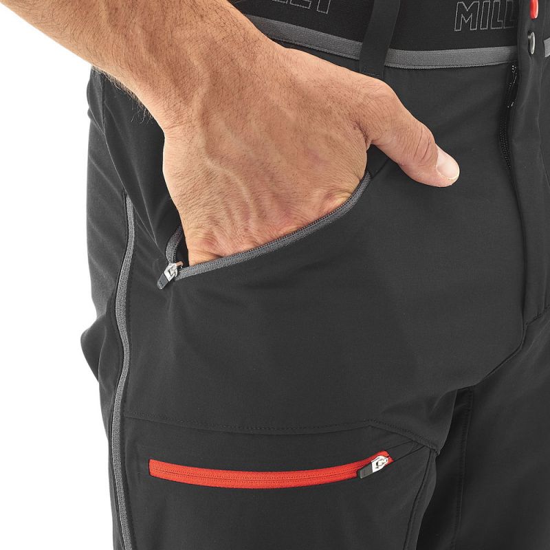 schoeller climbing pants