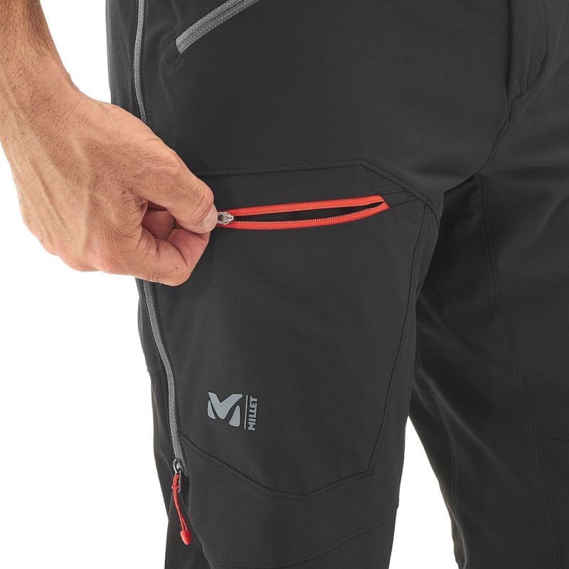 schoeller climbing pants