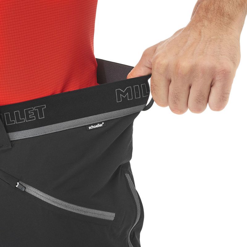 schoeller climbing pants
