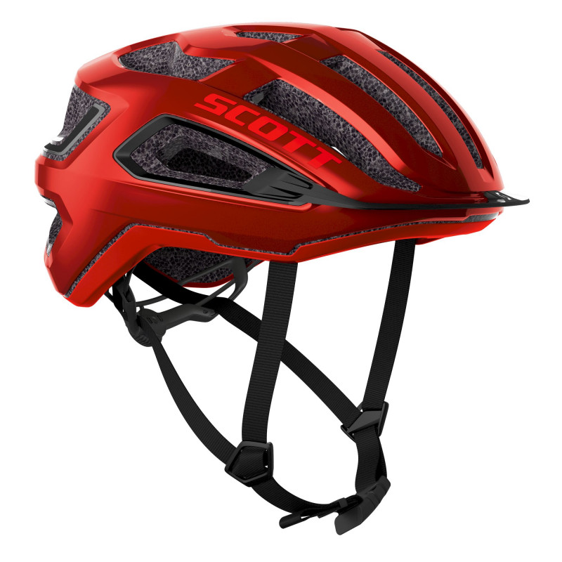 Scott ARX (CE) - Casque vélo Striker Red L (59 - 61 cm)