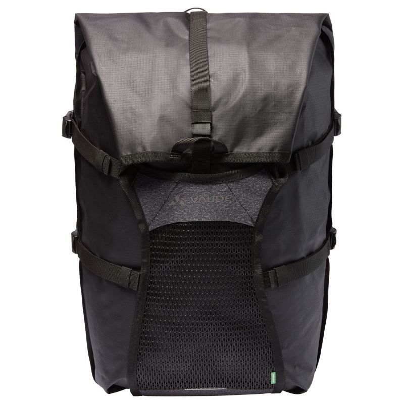 Vaude TrailCargo - Sacoche vélo Black Uni 21 L