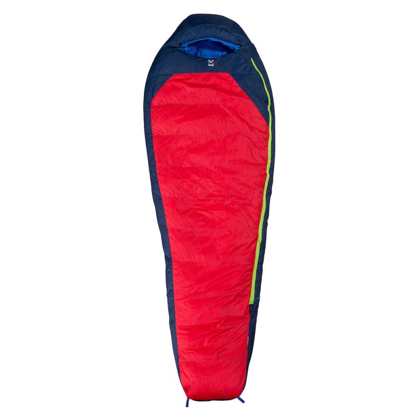 Millet Trilogy Ultimate Sac de couchage, saphirrouge Millet Trilogy Ultimate Sac de couchage, saphirrouge
