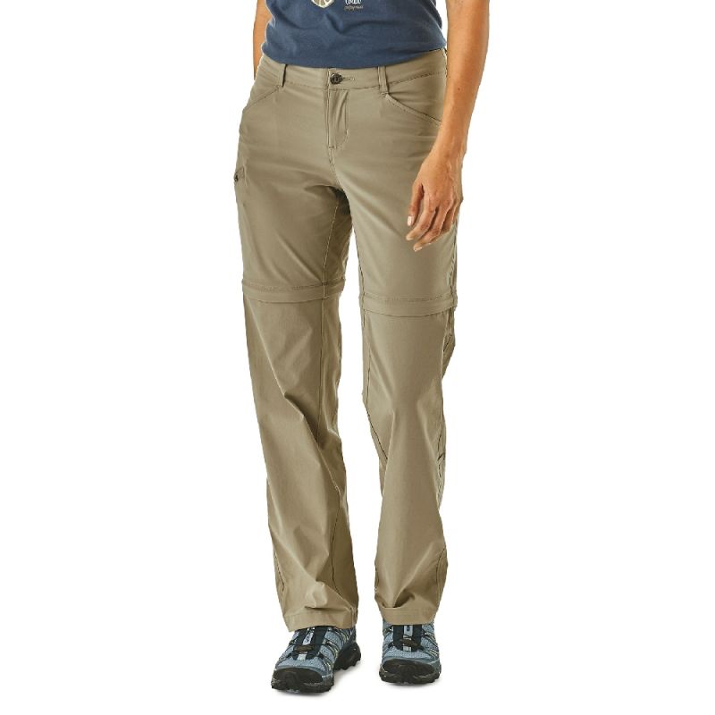 Pantalon Convertible De Randonnée Femme Blocton ICEPEAK