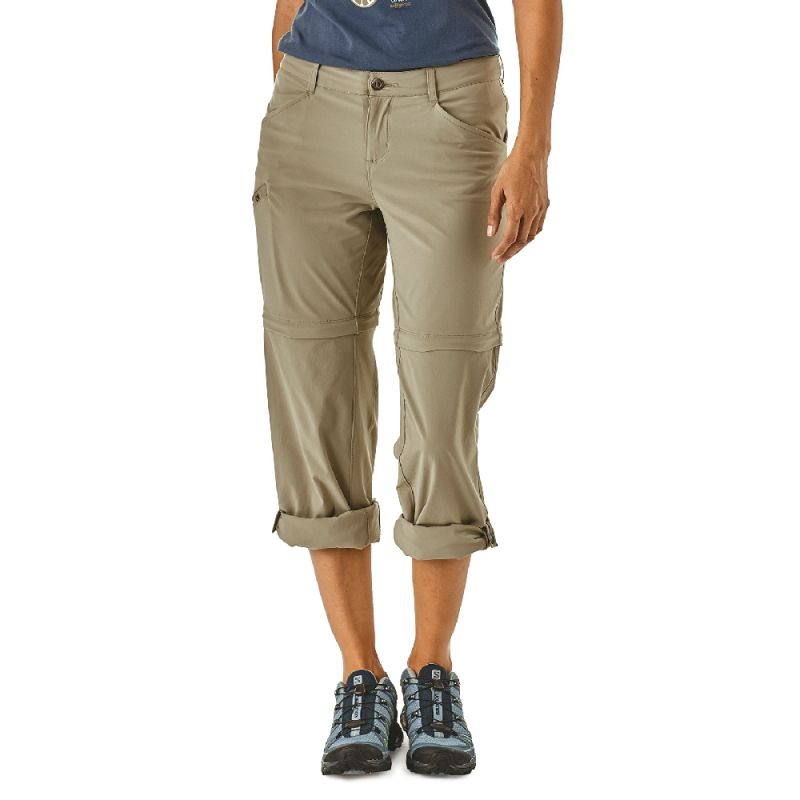 Patagonia - Quandary Convertible Pants - Pantaloni da trekking - Donna